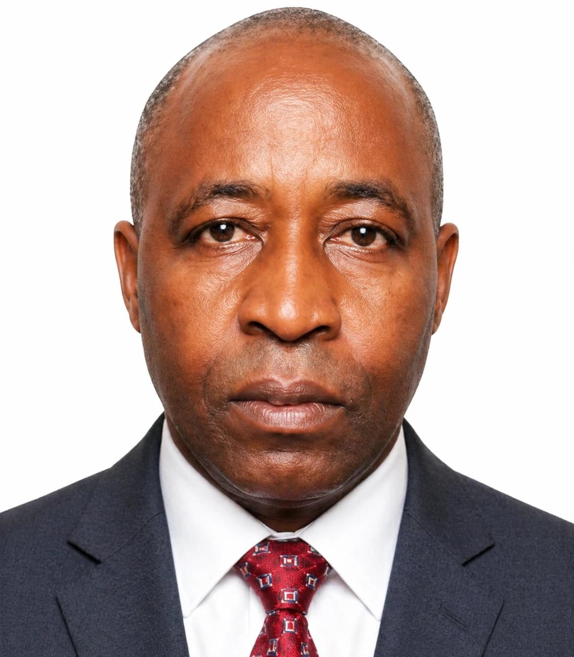 Portrait of Prof. Patrick Kareru, founder of Viesta