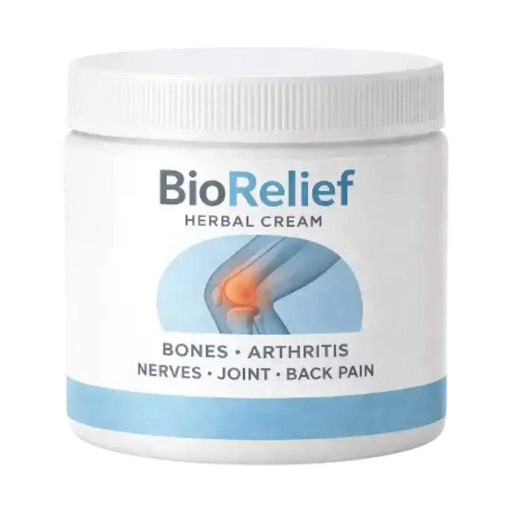 BioRelief Cream product image