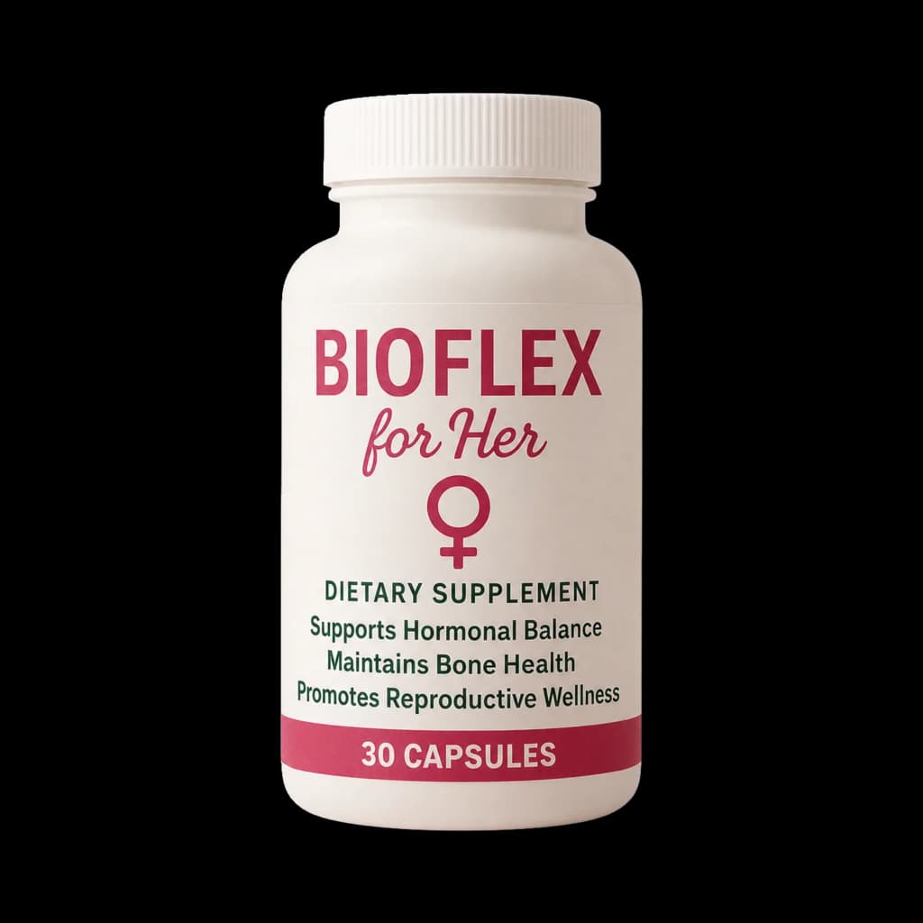 BioFlex Plus product packaging