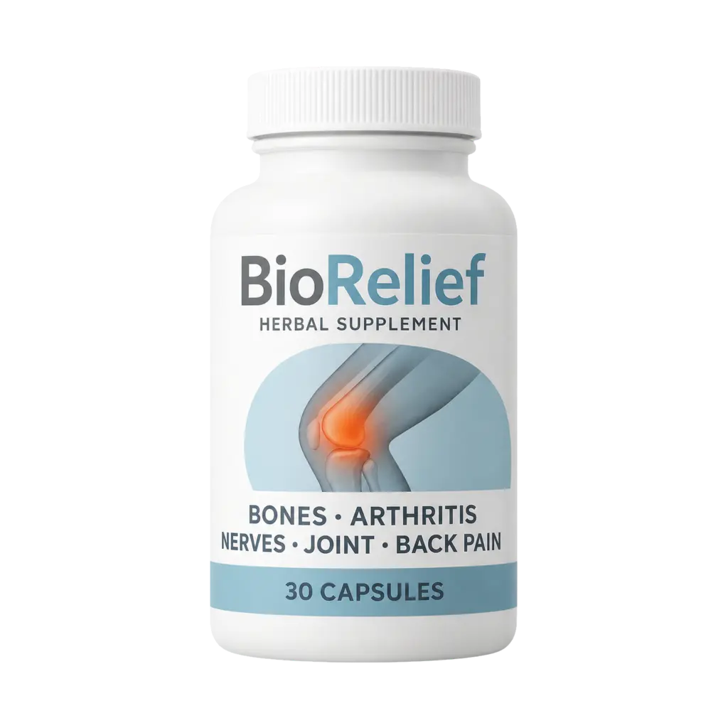 BioRelief product image